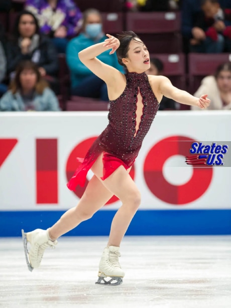 Ice Gallery Skates U.S.